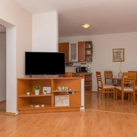 Apartments Sweetest Thing Makarska Exterior photo