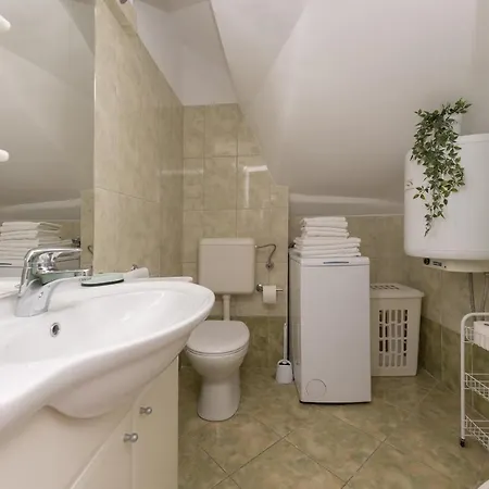 Apartments Sweetest Thing Makarska Exterior photo