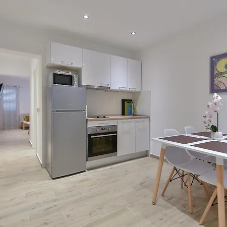 Apartments Sweetest Thing Makarska Exterior photo