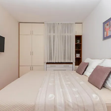 Apartments Sweetest Thing Makarska Exterior photo