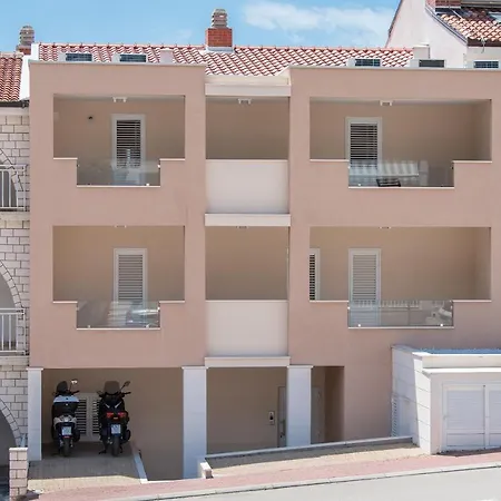 Apartments Sweetest Thing Makarska Exterior photo
