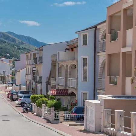 Apartments Sweetest Thing Makarska Exterior photo
